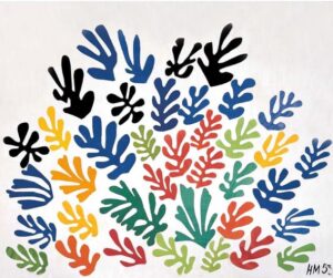 Henry Matisse, The Sheaf, 1953
