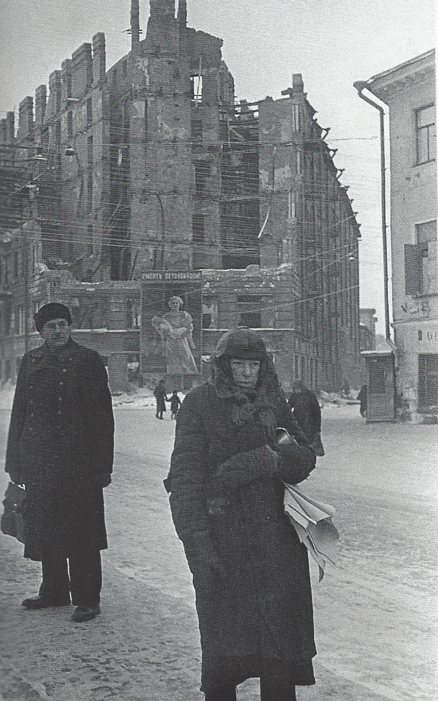 Leningrad, December 1941