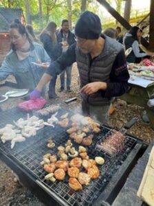 Thetford Forest BBQ 2023 photo